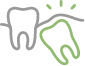 wisdom tooth icon