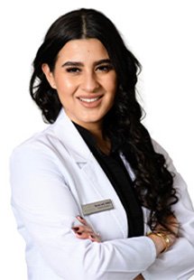 Headshot of  Dr. Rania Arif 